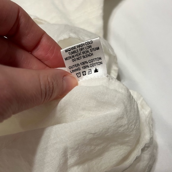 Able Square Neck Blouse - Picture 11 of 13